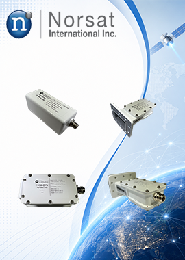 Norsat LNB Product Line